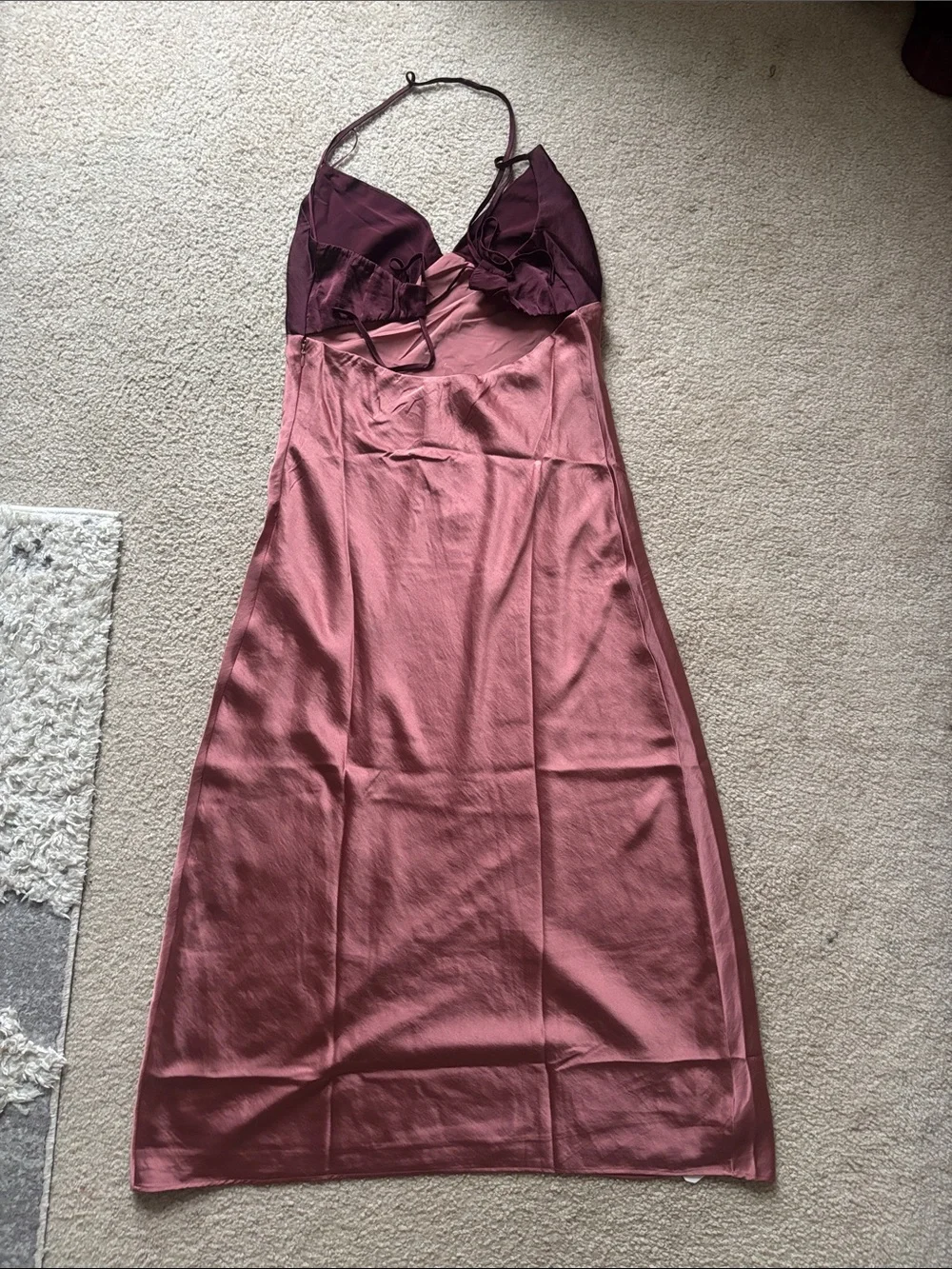 Abercrombie & Fitch sleek slip